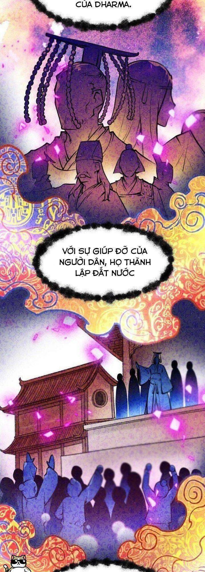 Thời Đại Hoàng Kim Chapter 3 - Trang 20