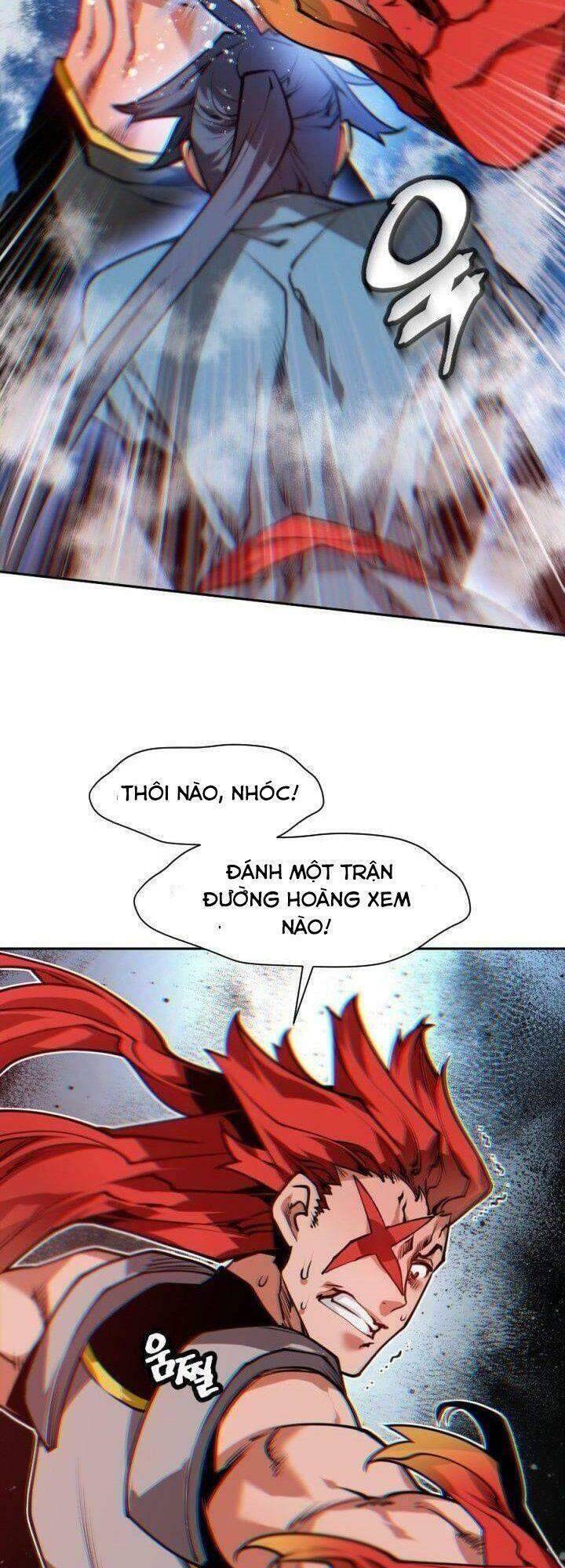 Thời Đại Hoàng Kim Chapter 5 - Trang 34