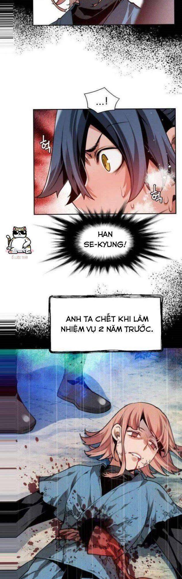 Thời Đại Hoàng Kim Chapter 2 - Trang 10