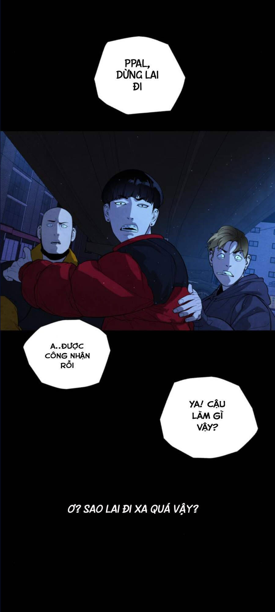 Máu Trắng Chapter 87.5 - Trang 25