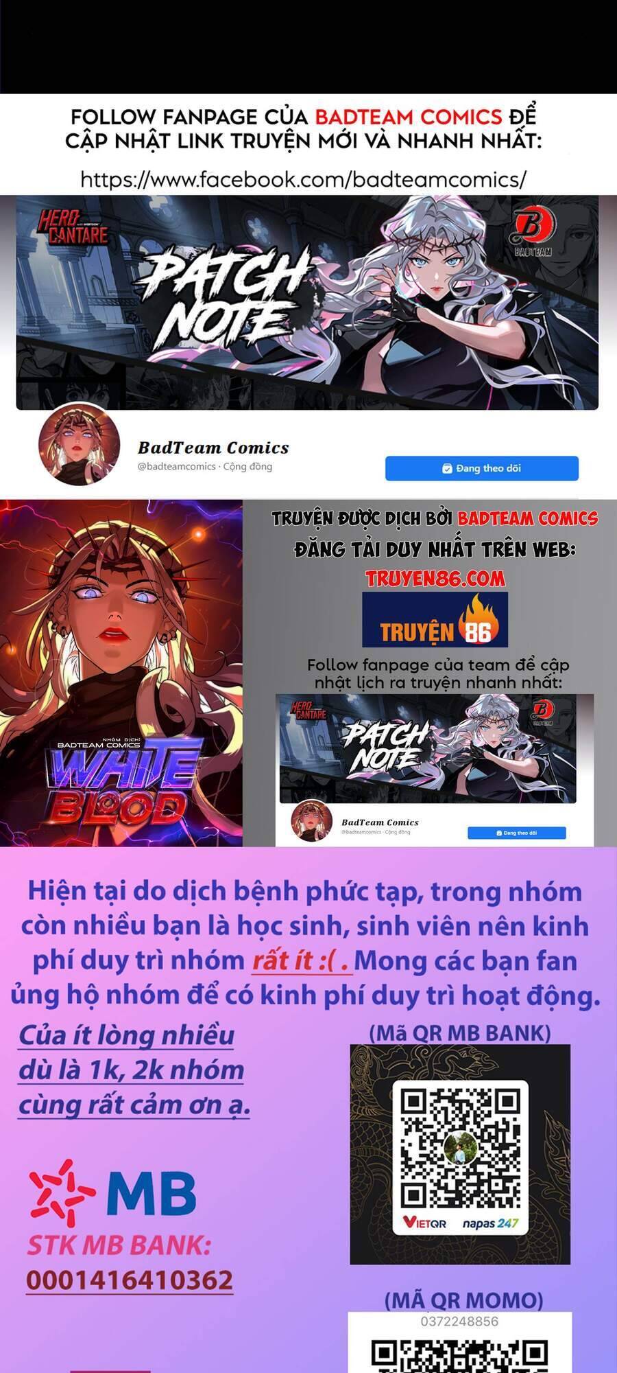 Máu Trắng Chapter 88 - Trang 65