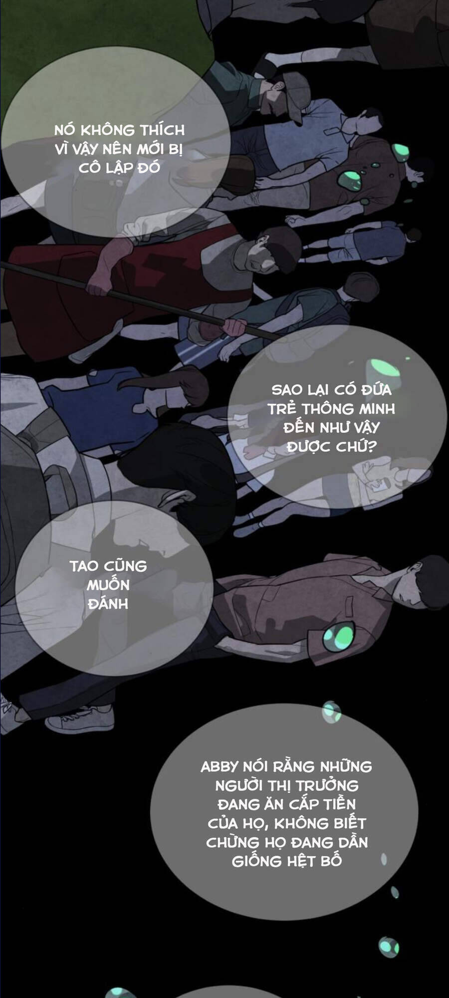 Máu Trắng Chapter 87 - Trang 46