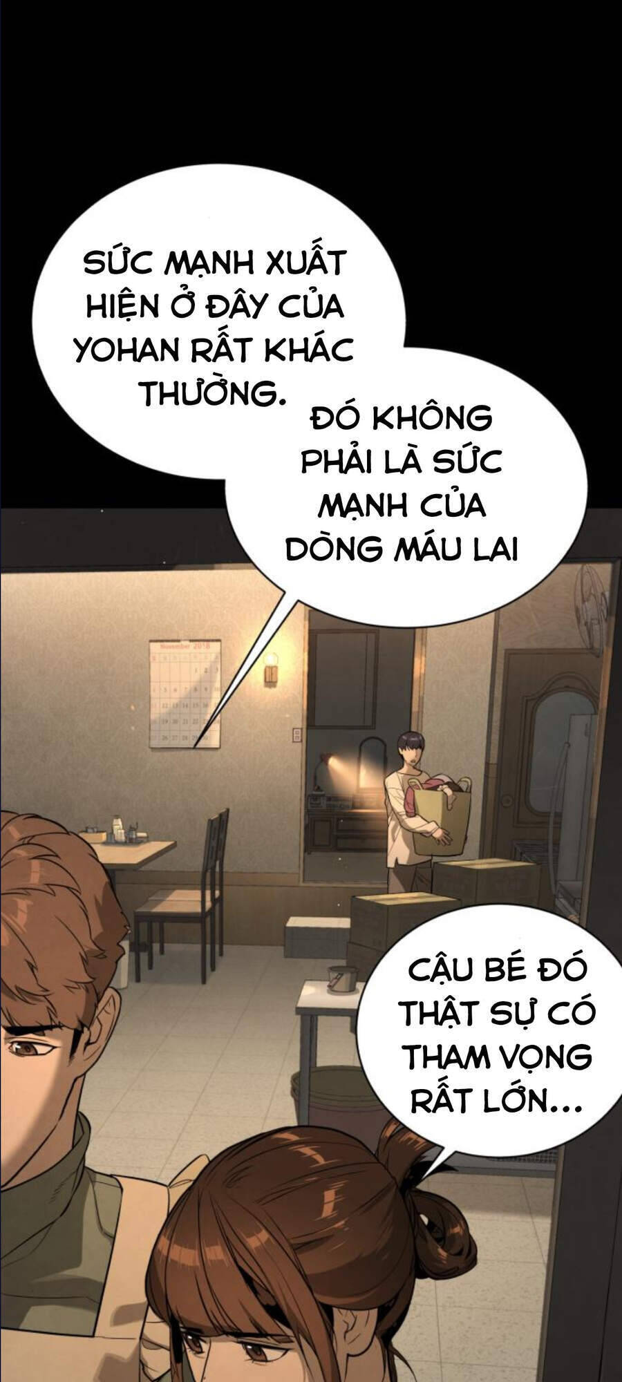 Máu Trắng Chapter 88 - Trang 40