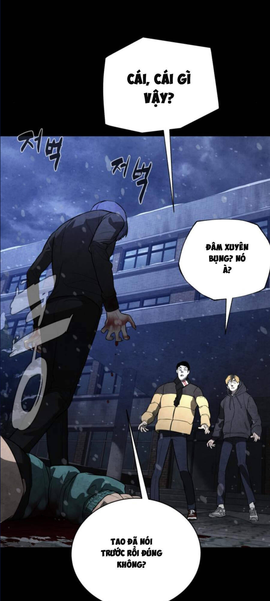 Máu Trắng Chapter 87.5 - Trang 72