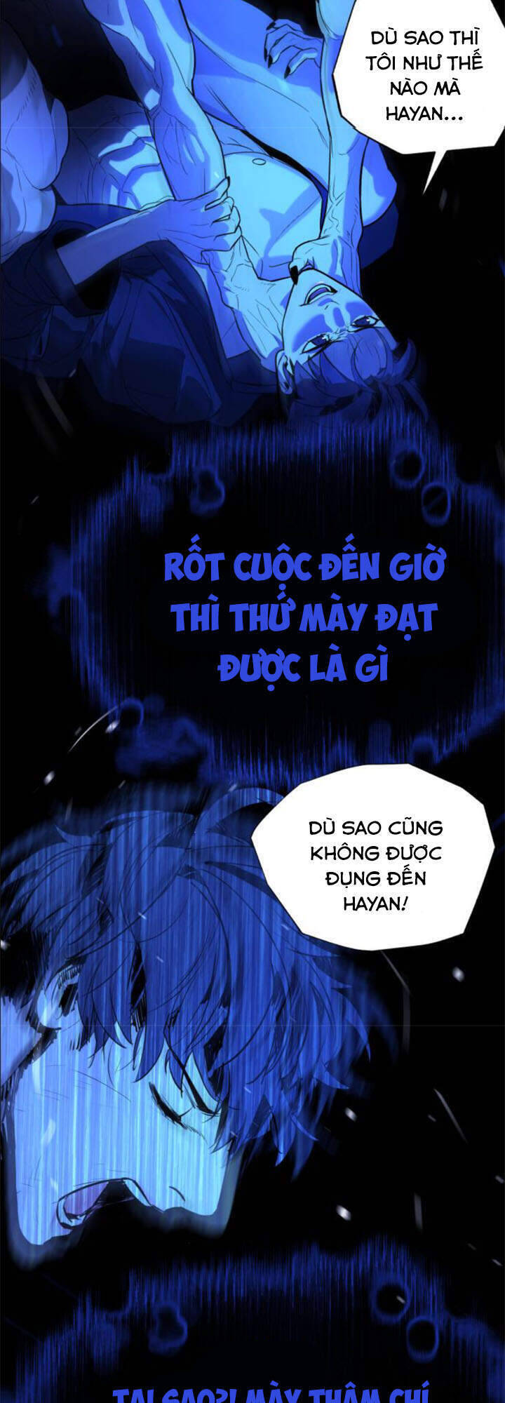 Máu Trắng Chapter 90 - Trang 57