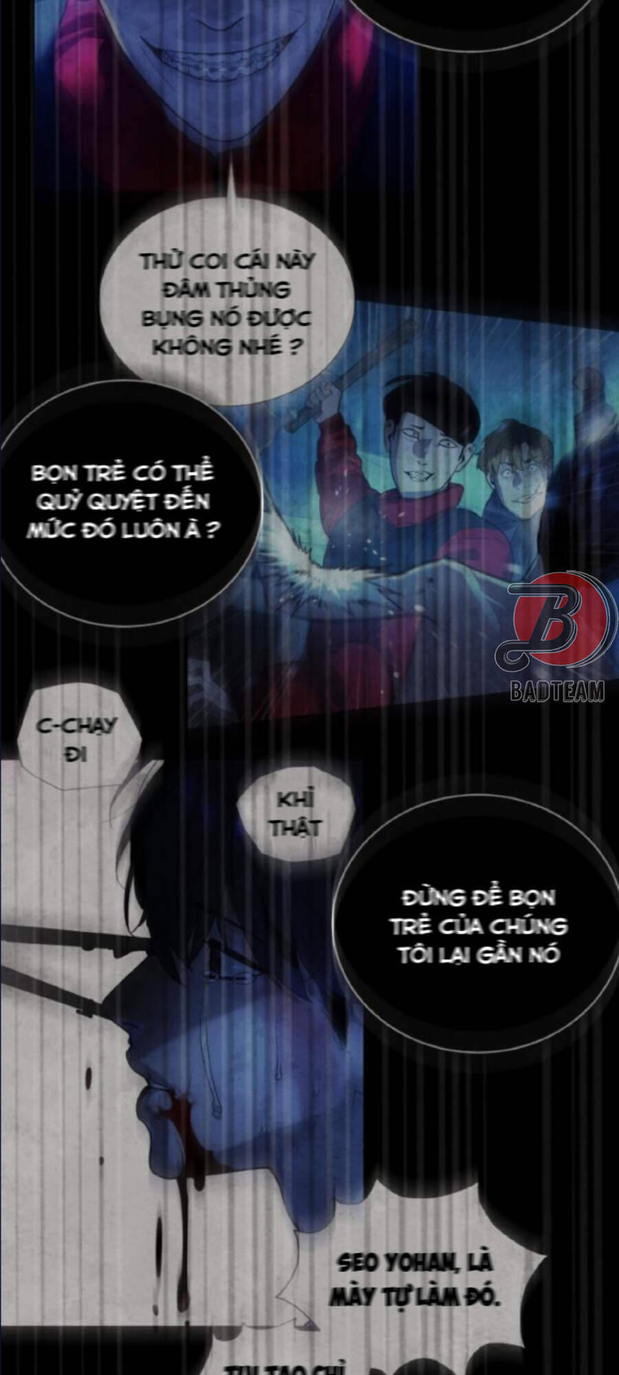 Máu Trắng Chapter 88 - Trang 28