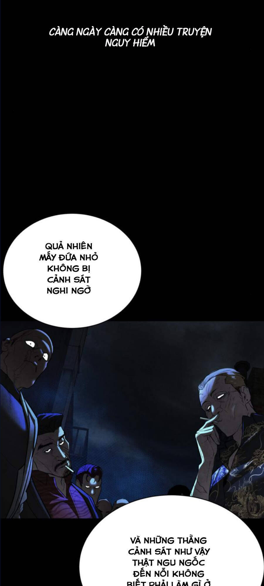 Máu Trắng Chapter 87 - Trang 57