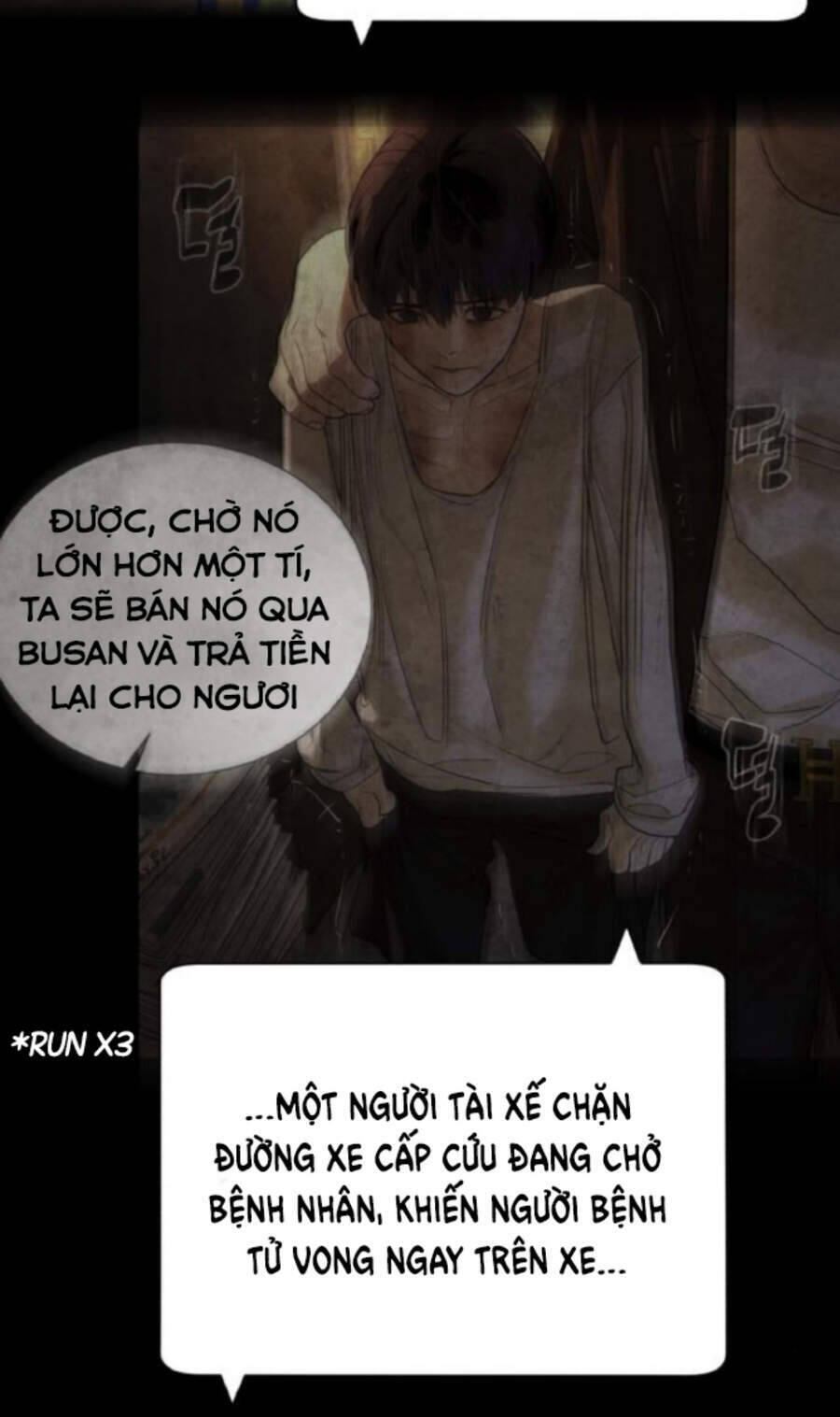 Máu Trắng Chapter 88 - Trang 22