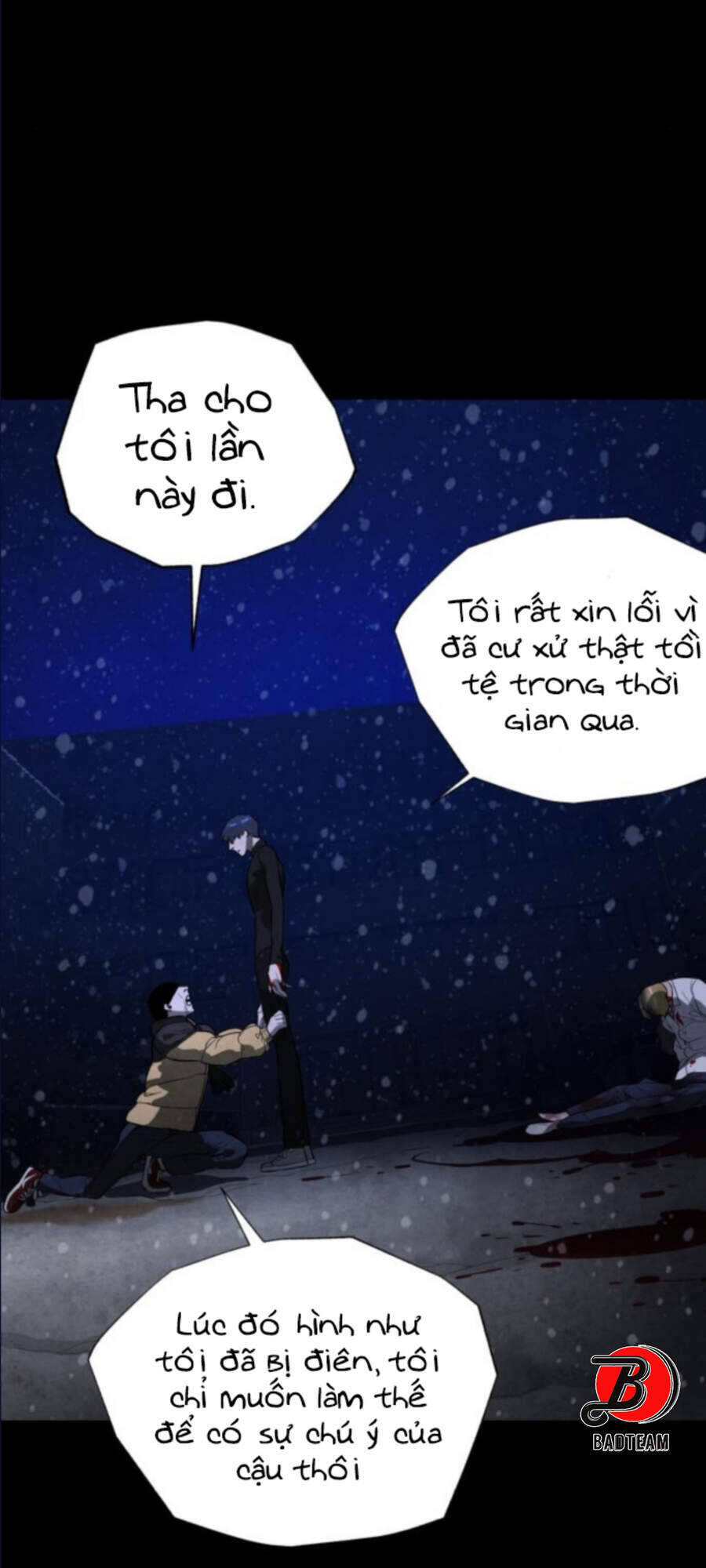 Máu Trắng Chapter 88 - Trang 10