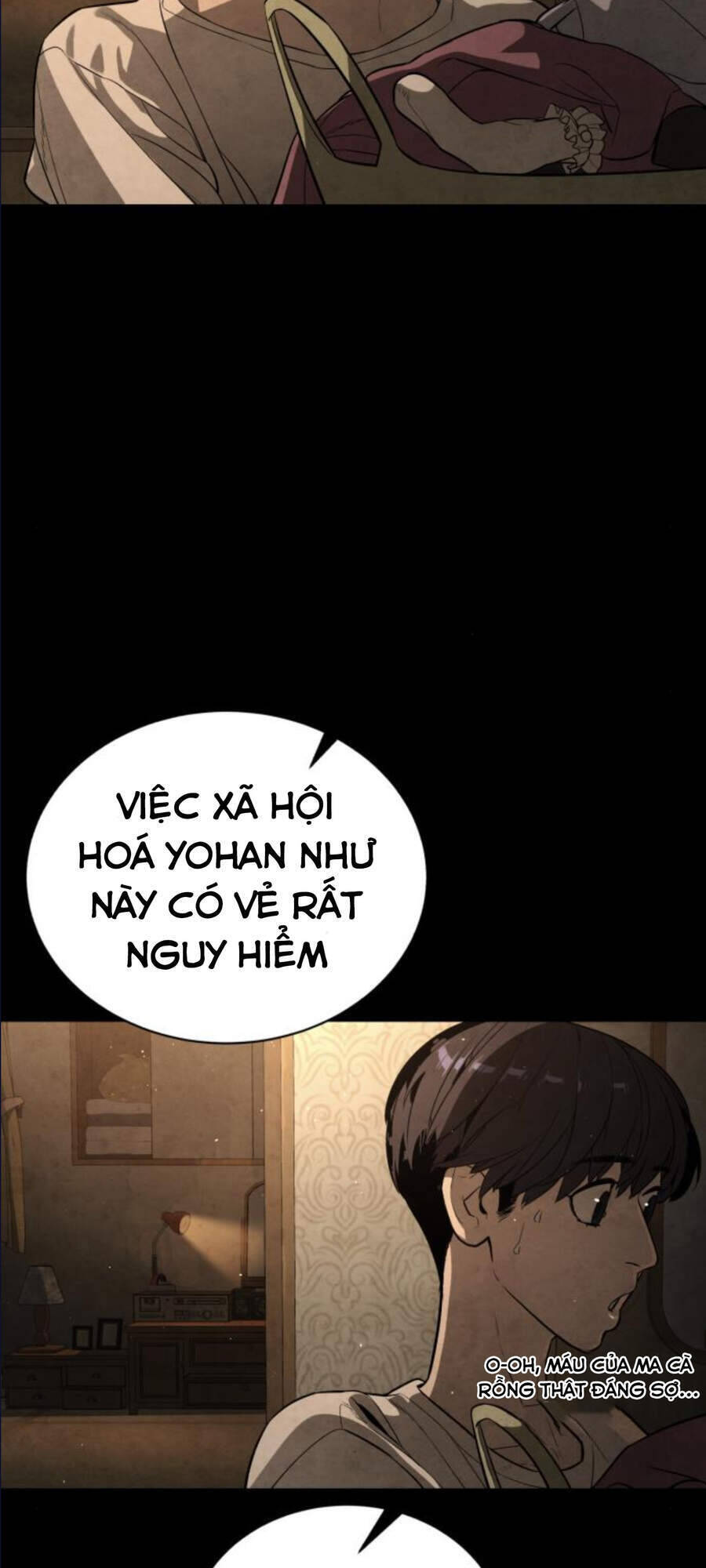 Máu Trắng Chapter 88 - Trang 43