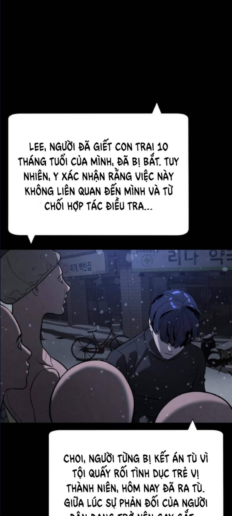 Máu Trắng Chapter 88 - Trang 17