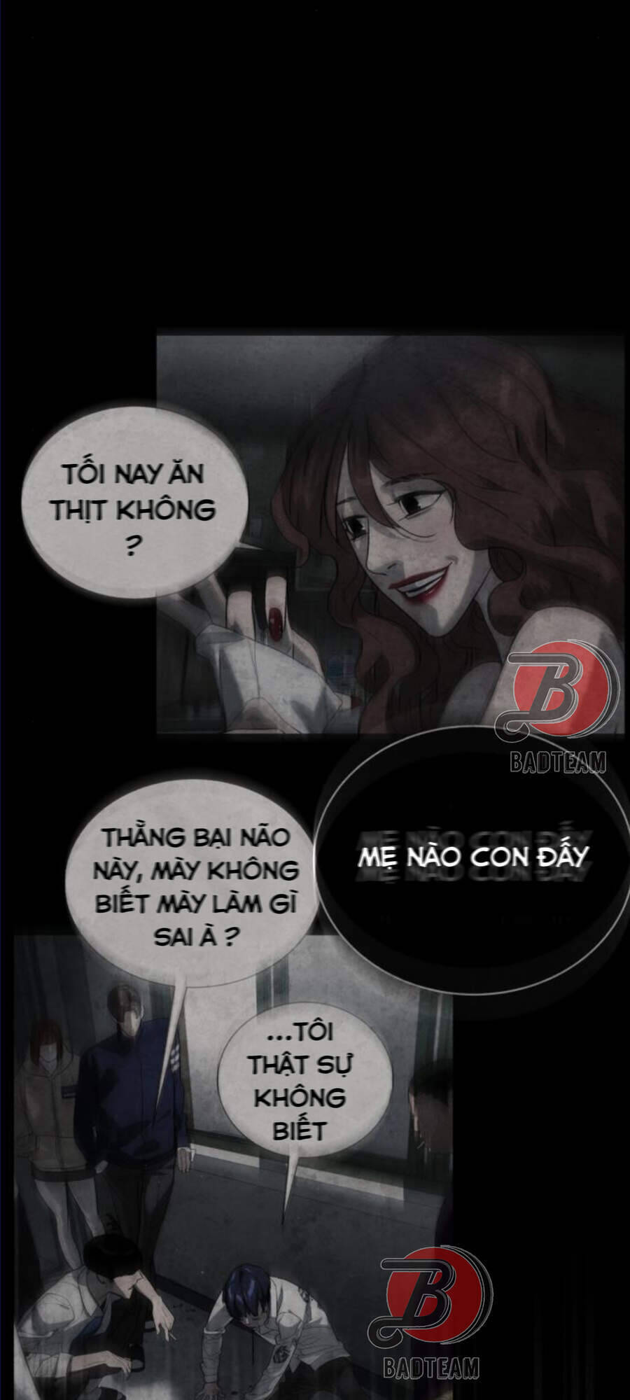 Máu Trắng Chapter 88 - Trang 23