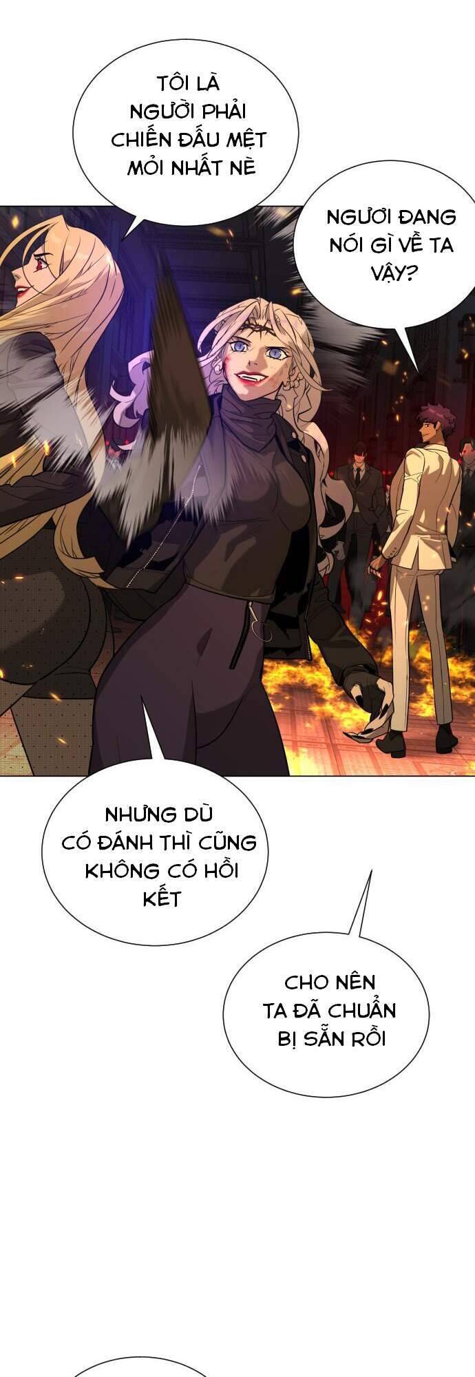 Máu Trắng Chapter 82 - Trang 35