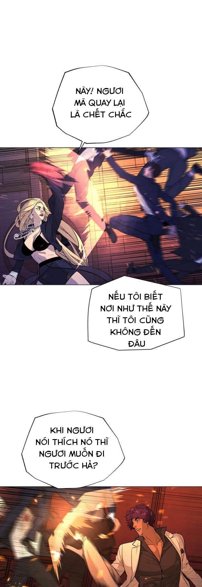 Máu Trắng Chapter 82 - Trang 45