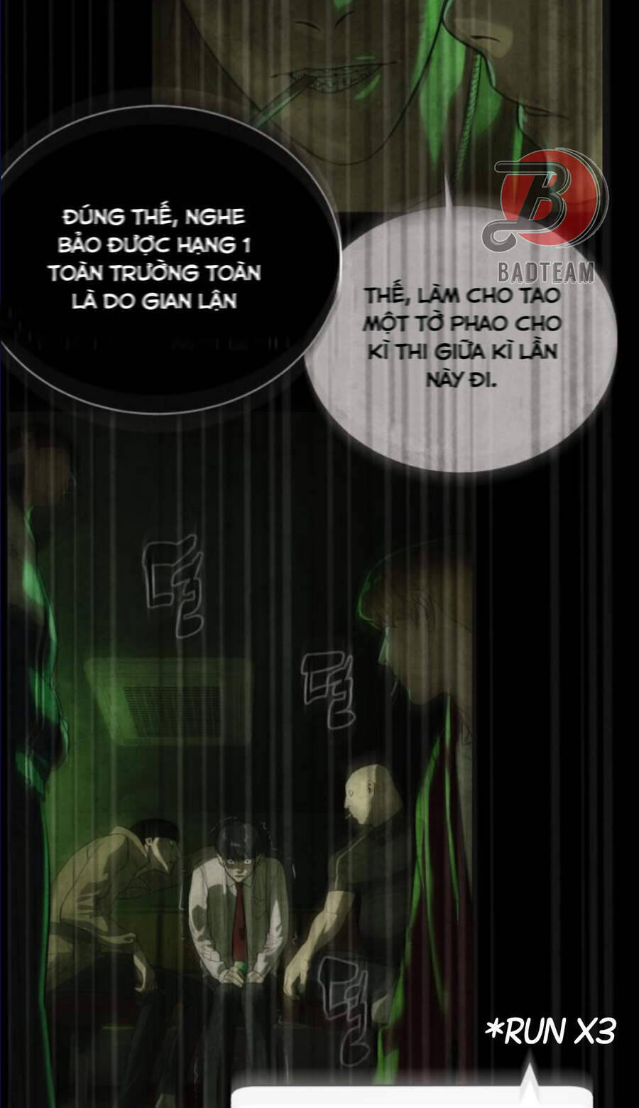 Máu Trắng Chapter 88 - Trang 26