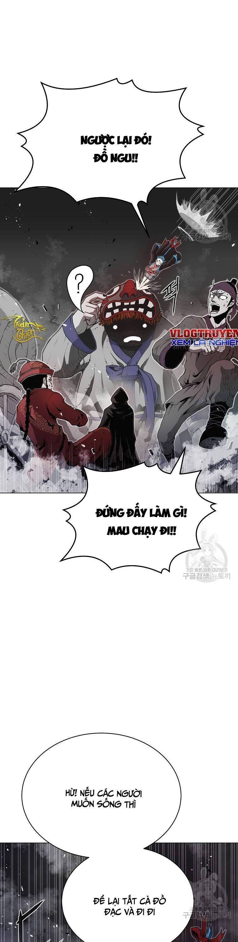 Sát Thủ Không Sát Nhân Chapter 1 - Trang 35