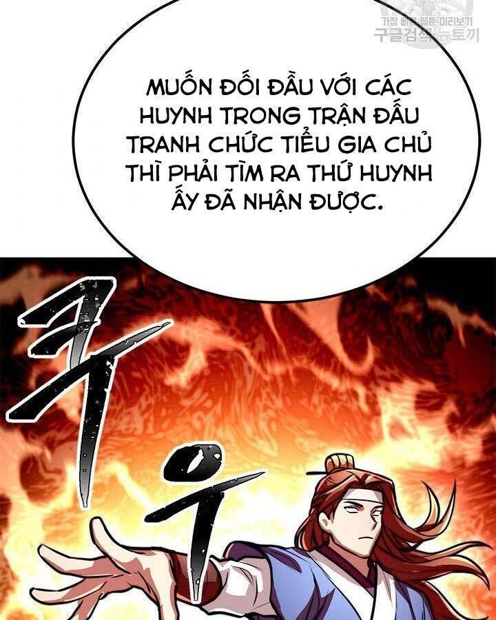 Con Trai Của Gia Tộc Nam Cung Thế Gia Chapter 19 - Trang 117