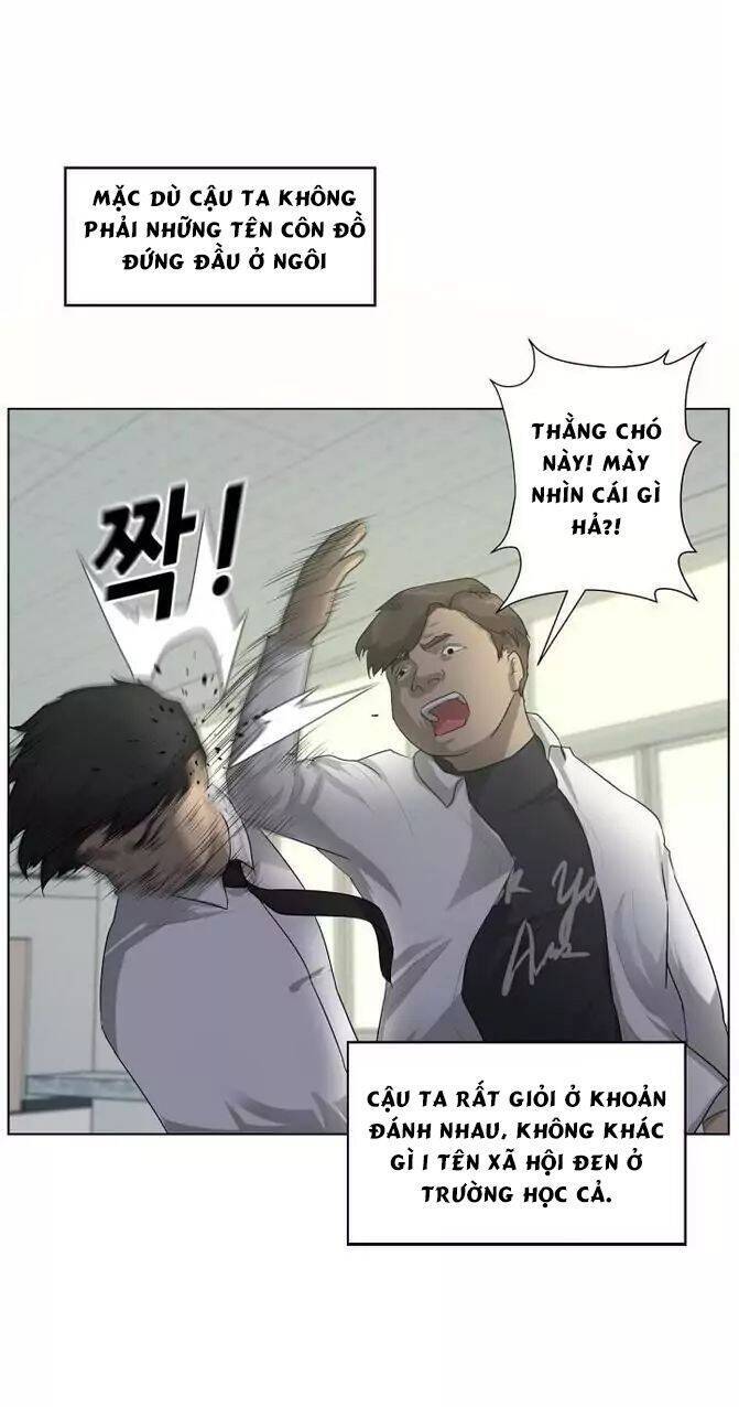 Trigger Chapter 1 - Trang 15