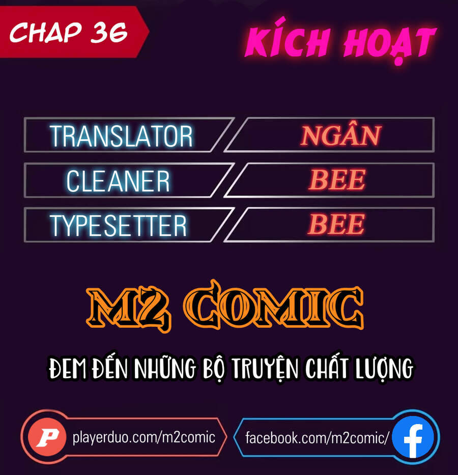 Trigger Chapter 36 - Trang 0