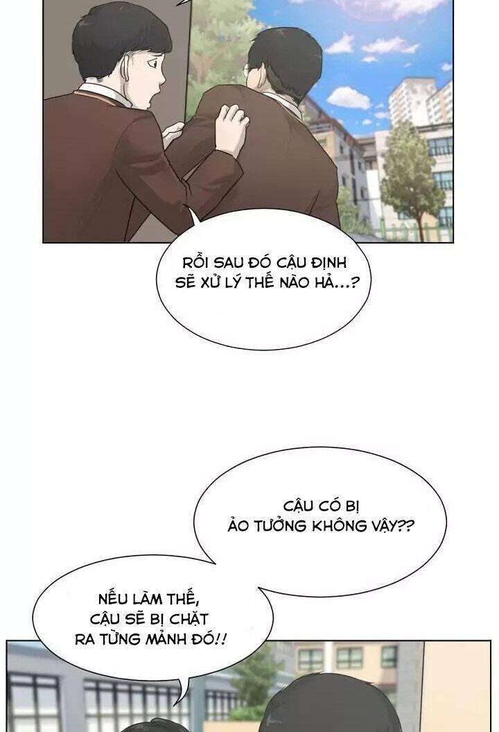 Trigger Chapter 1 - Trang 3