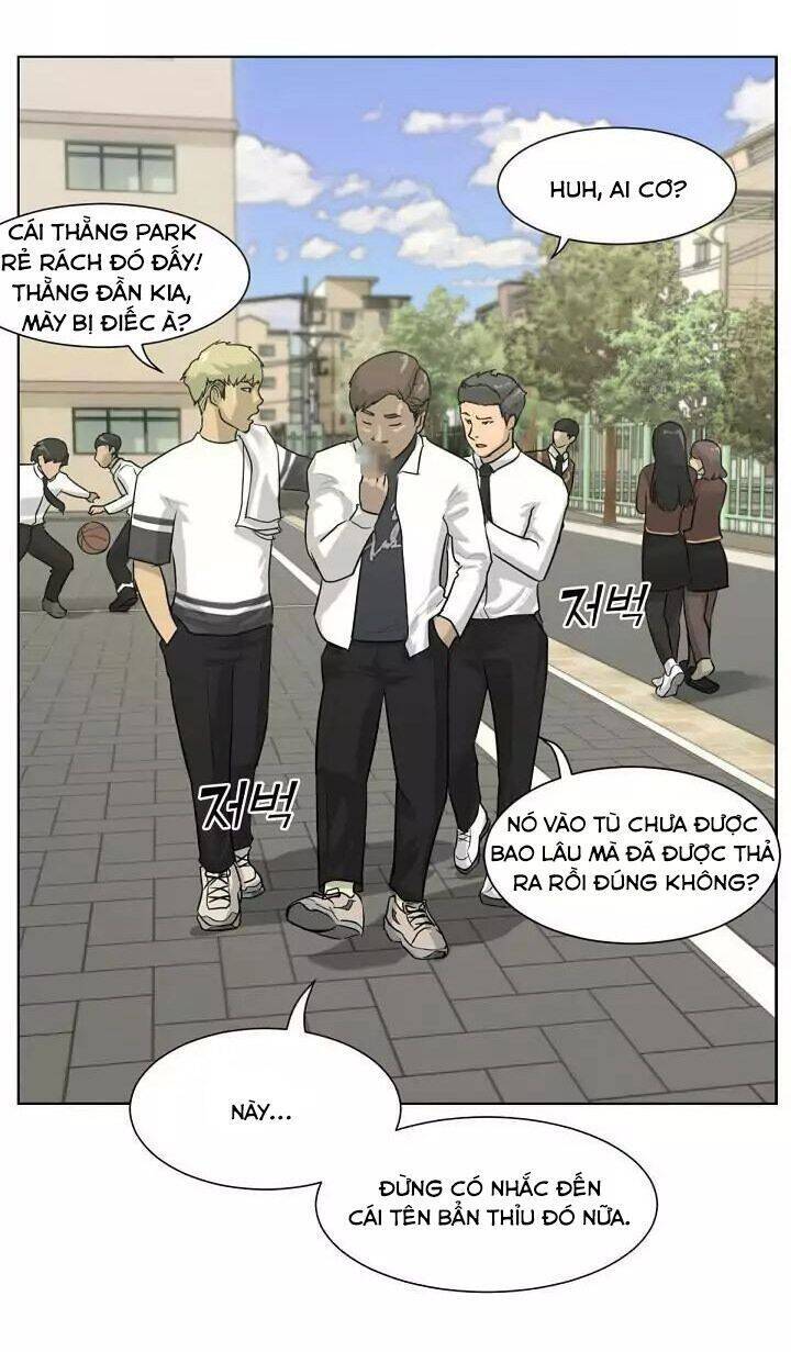 Trigger Chapter 1 - Trang 6