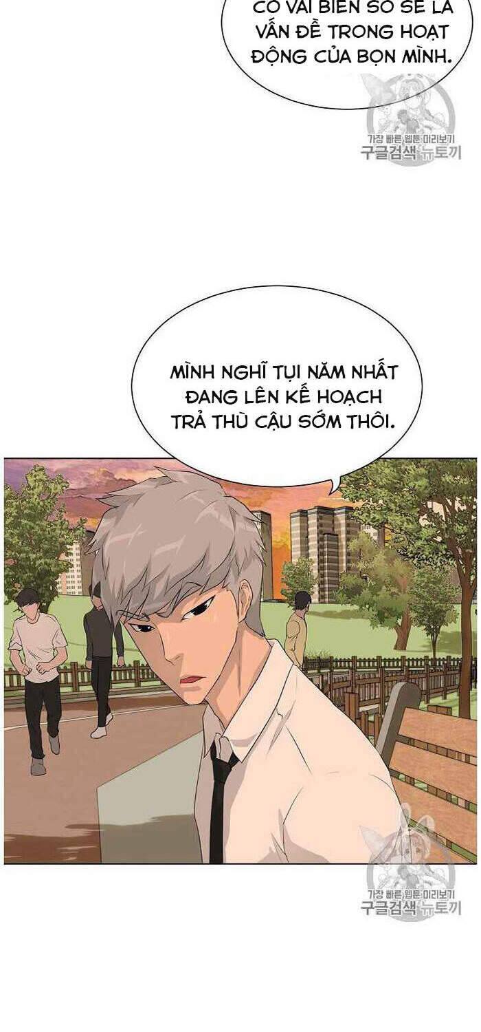 Trigger Chapter 36 - Trang 4