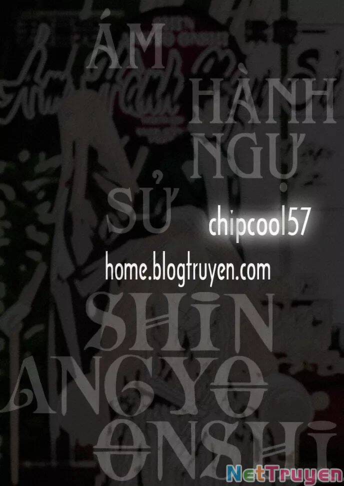 Ám Hành Ngự Sử Chapter 56 - Trang 23