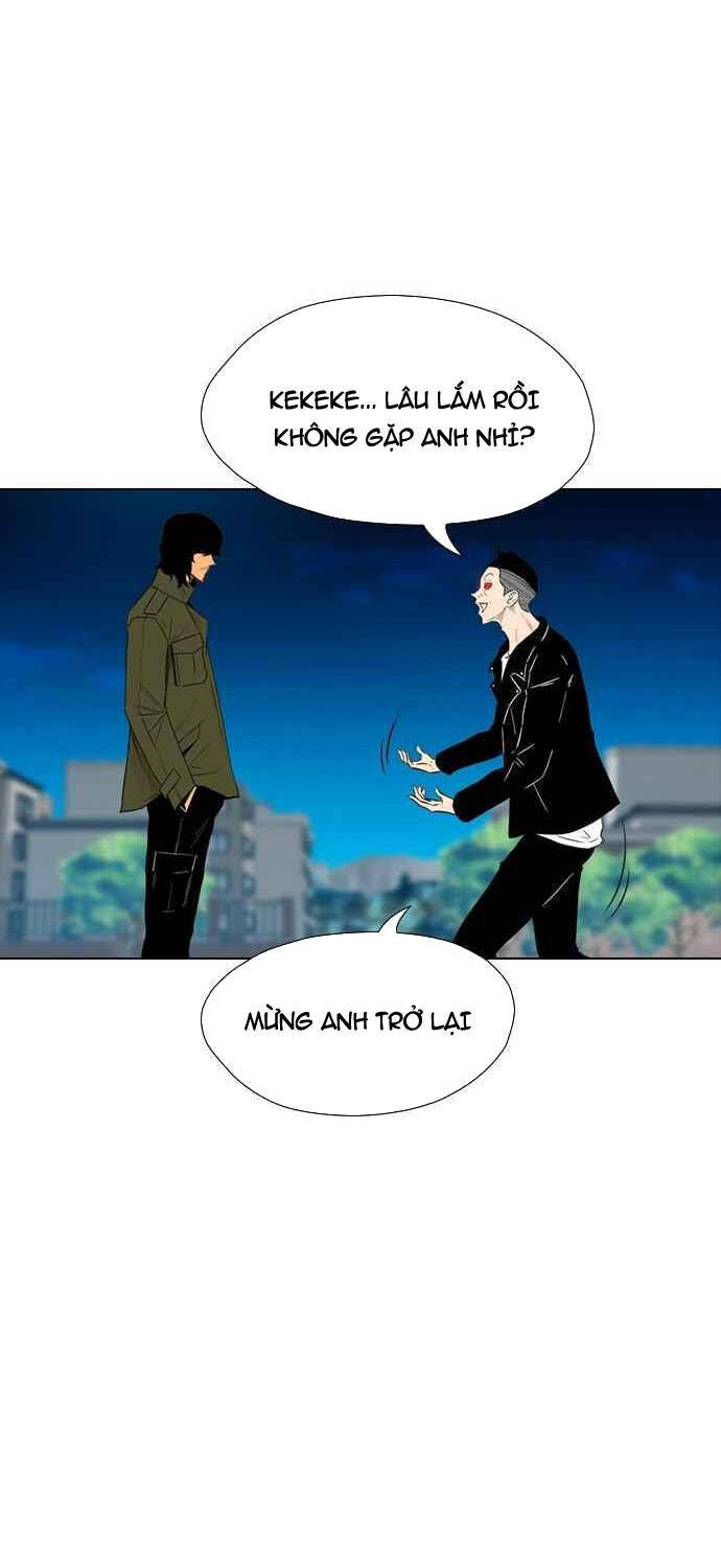 Kẻ Hồi Sinh Chapter 154 - Trang 9