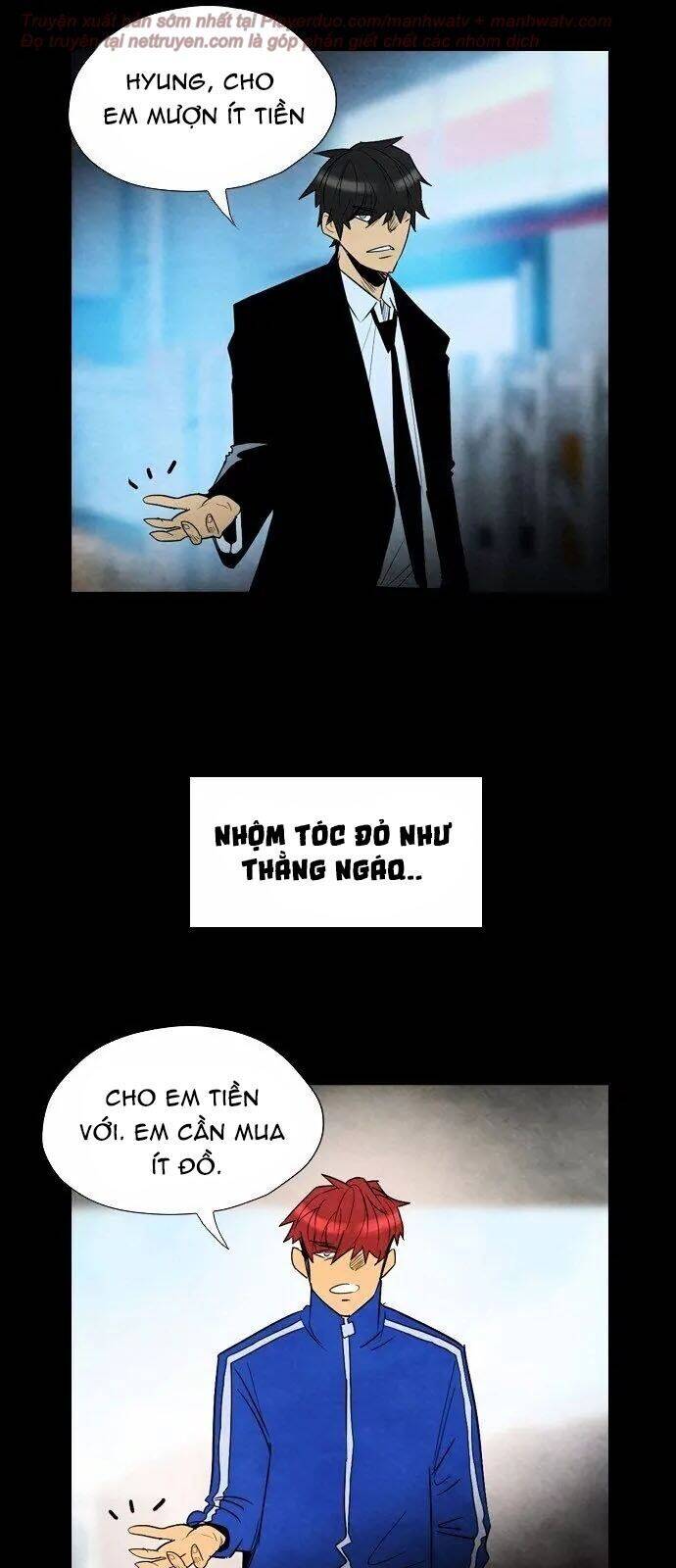 Kẻ Hồi Sinh Chapter 29 - Trang 24