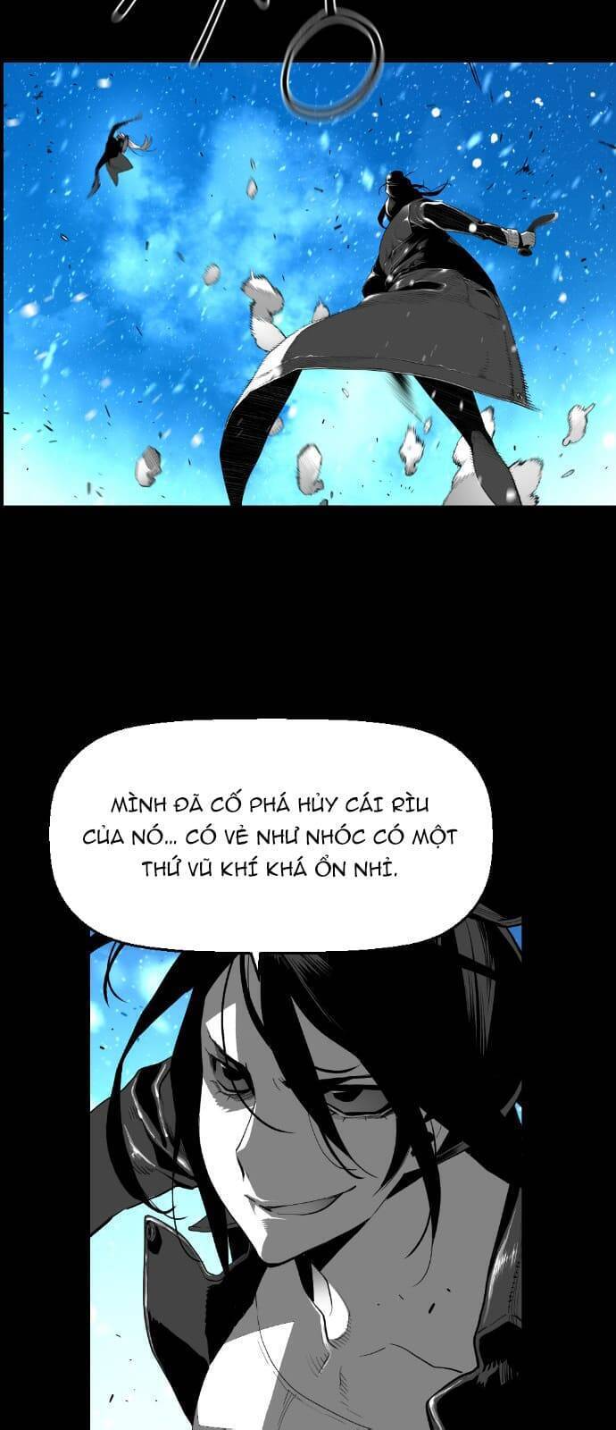 Kẻ Khủng Bố Chapter 155 - Trang 18