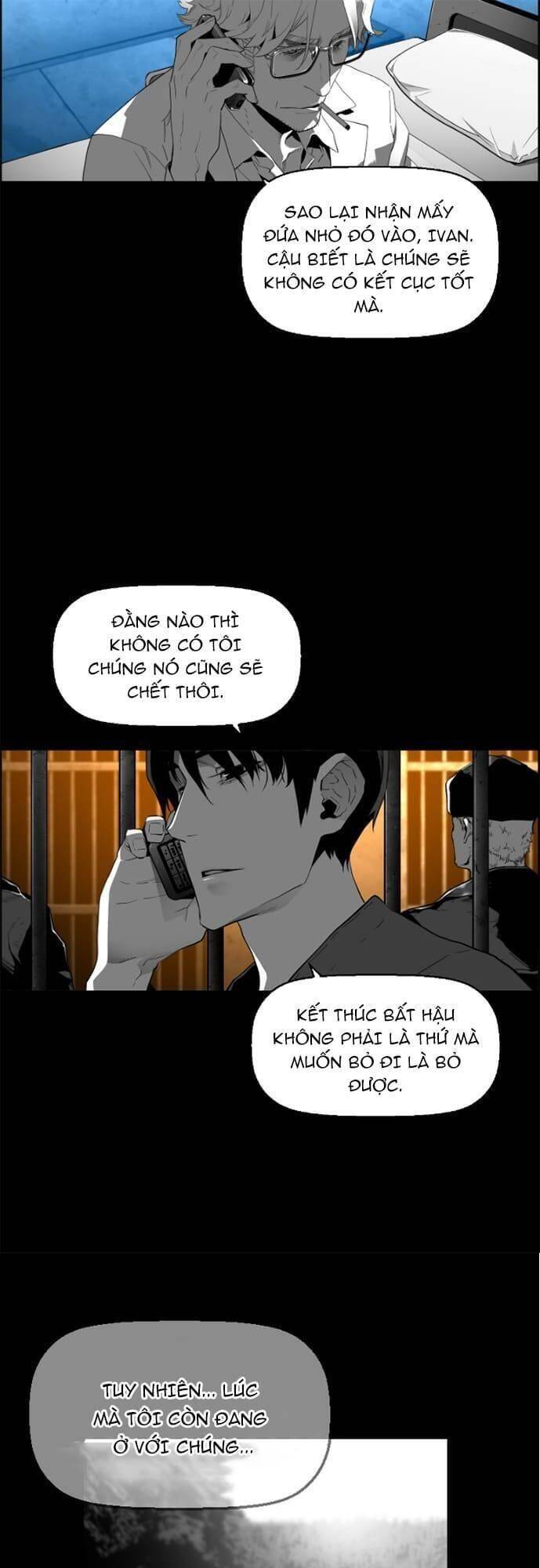 Kẻ Khủng Bố Chapter 150 - Trang 37