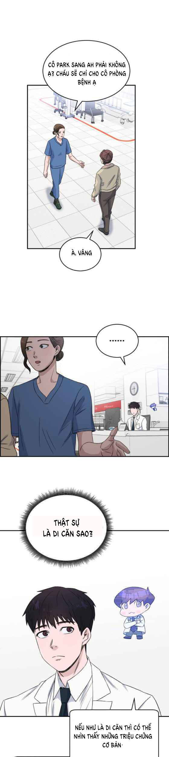 A.i. Doctor Chapter 16 - Trang 24