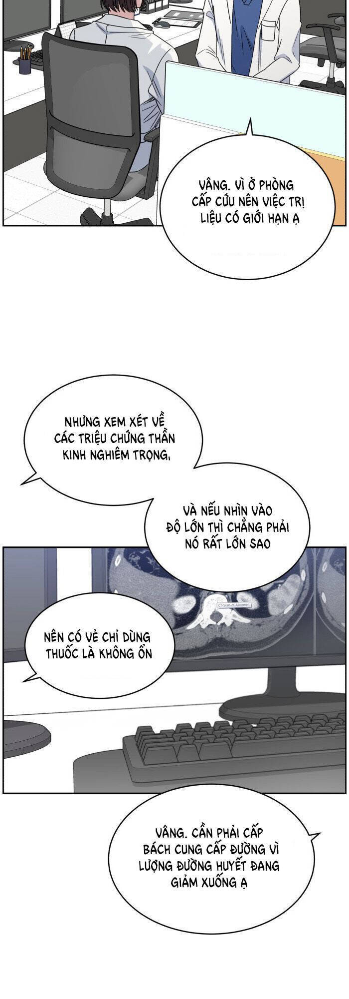 A.i. Doctor Chapter 28 - Trang 45