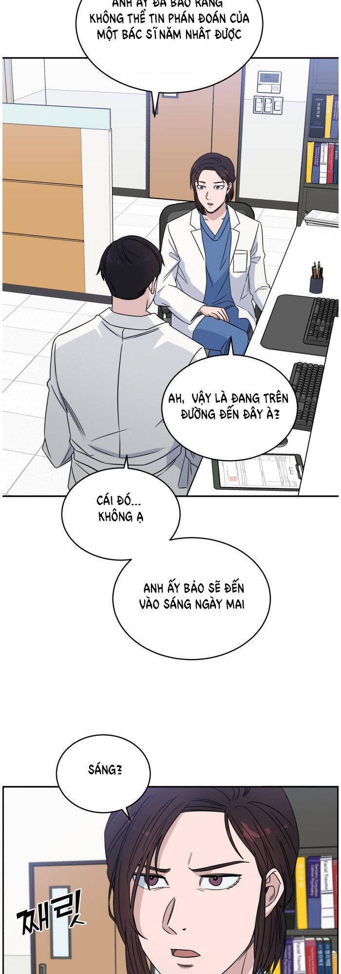 A.i. Doctor Chapter 28 - Trang 36