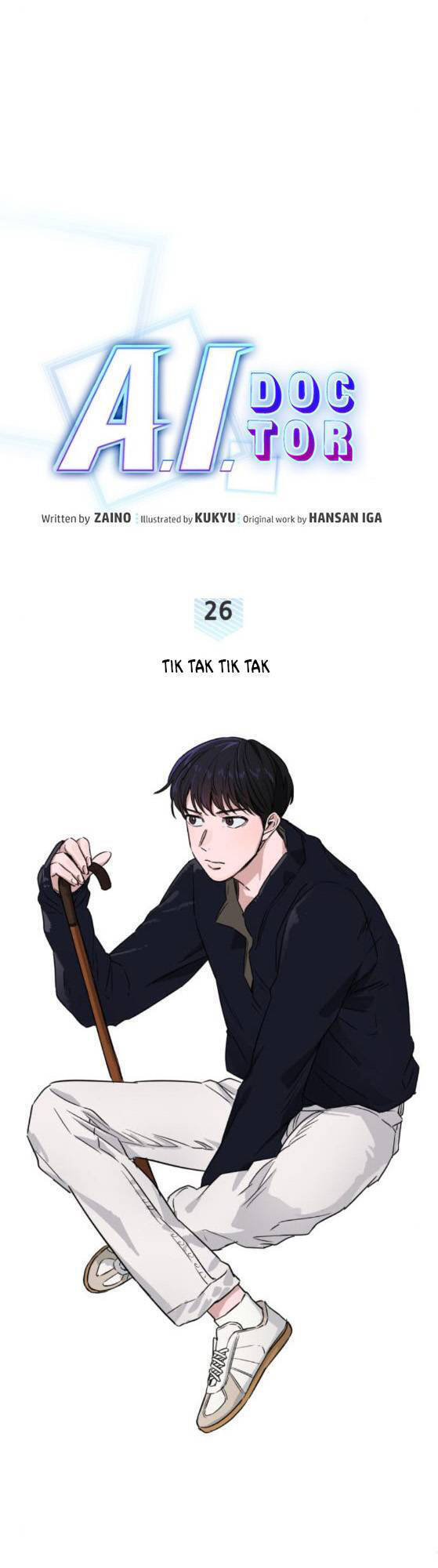 A.i. Doctor Chapter 26 - Trang 9