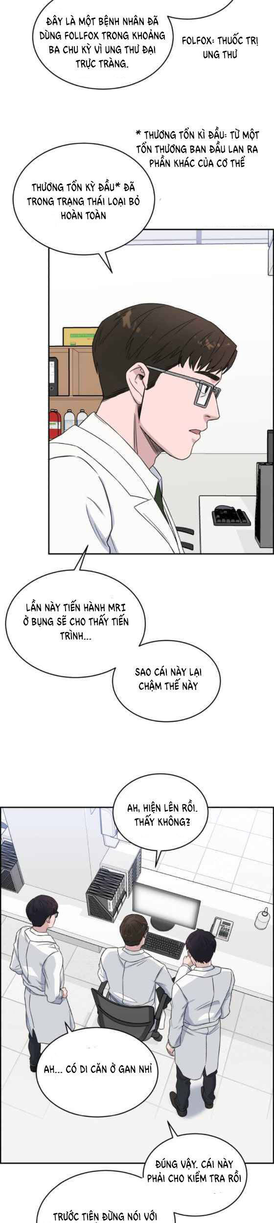 A.i. Doctor Chapter 16 - Trang 10