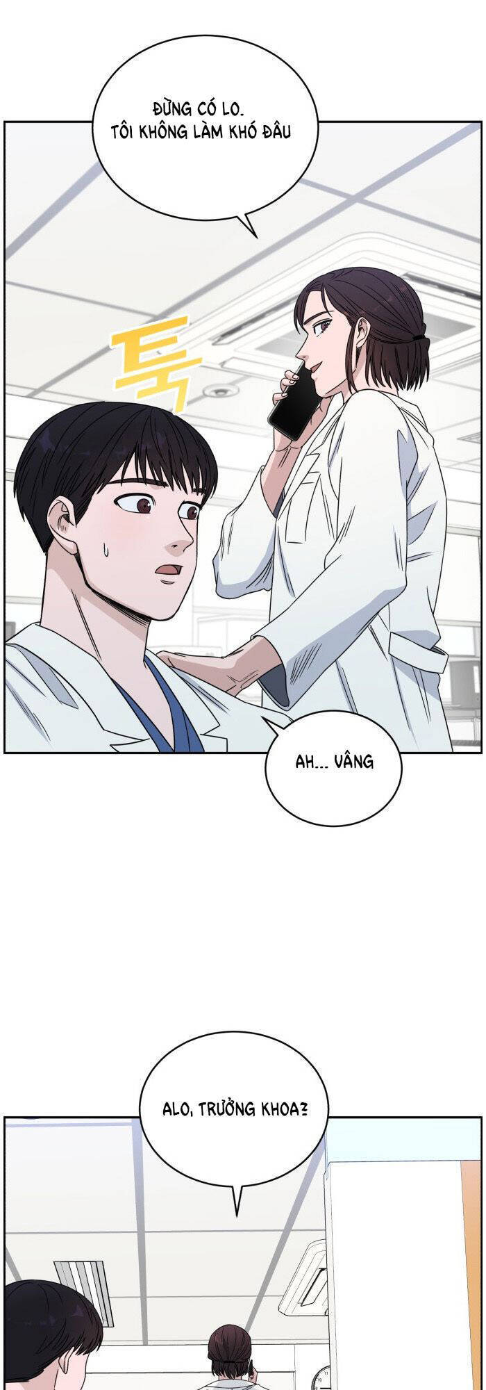 A.i. Doctor Chapter 28 - Trang 50