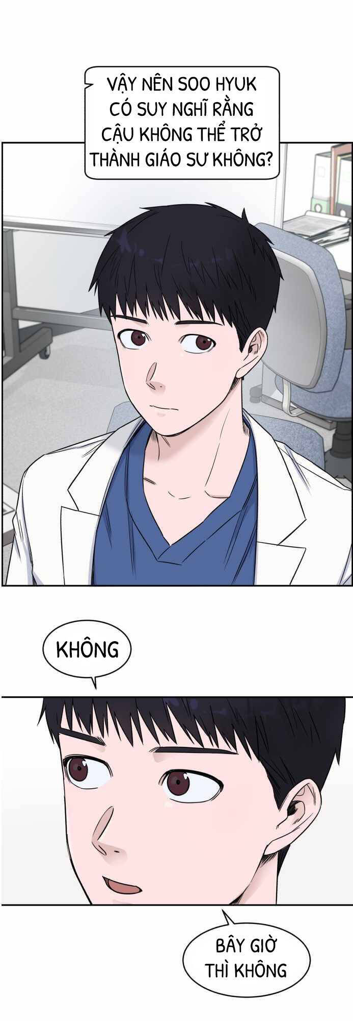 A.i. Doctor Chapter 7.1 - Trang 12