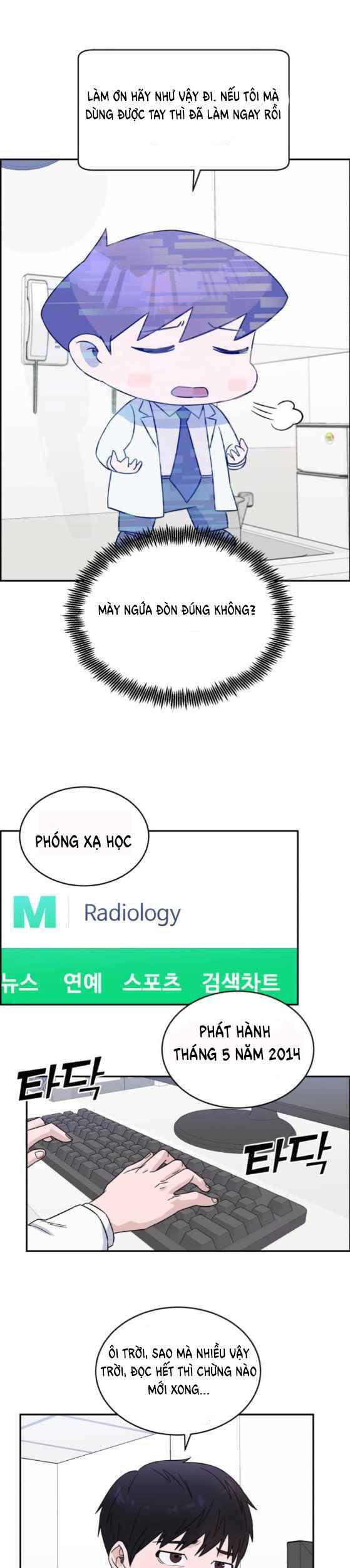 A.i. Doctor Chapter 16 - Trang 28