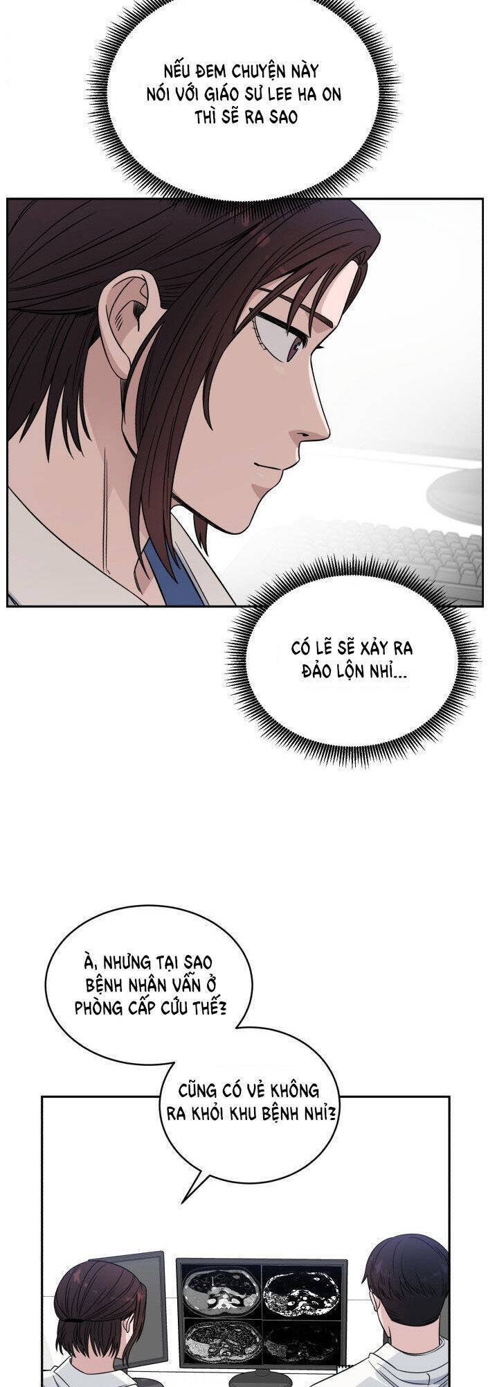 A.i. Doctor Chapter 28 - Trang 25