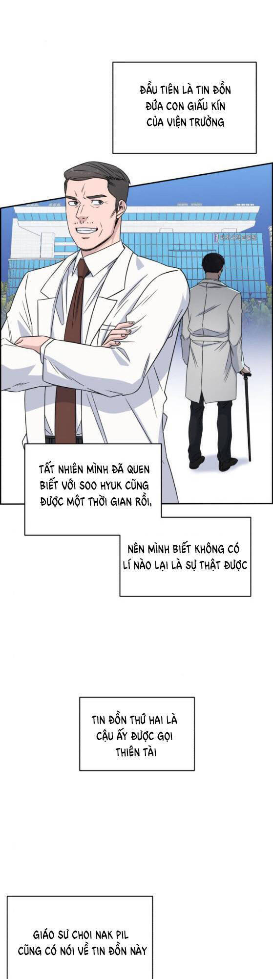 A.i. Doctor Chapter 26 - Trang 14