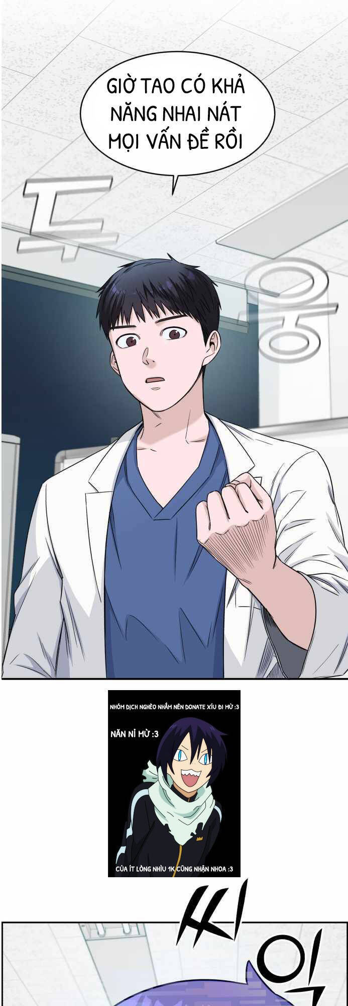 A.i. Doctor Chapter 7.1 - Trang 15