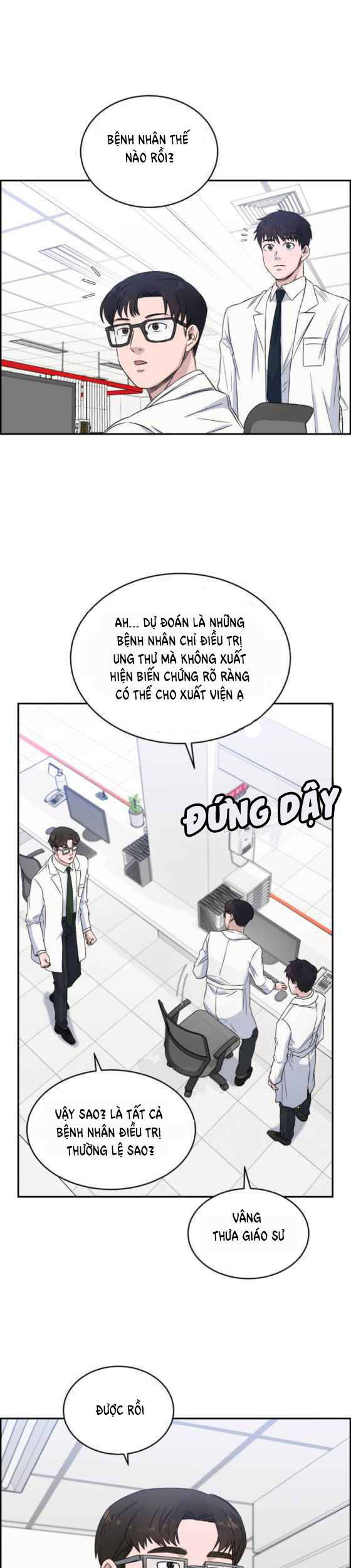 A.i. Doctor Chapter 16 - Trang 0