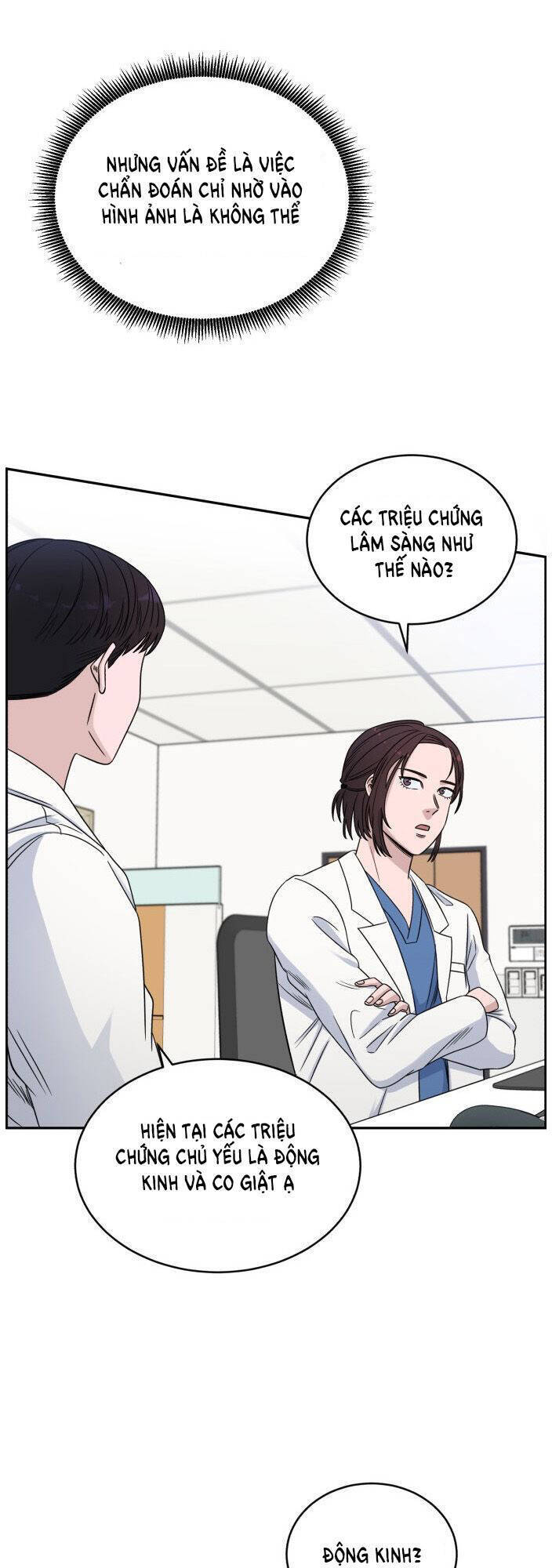 A.i. Doctor Chapter 28 - Trang 13