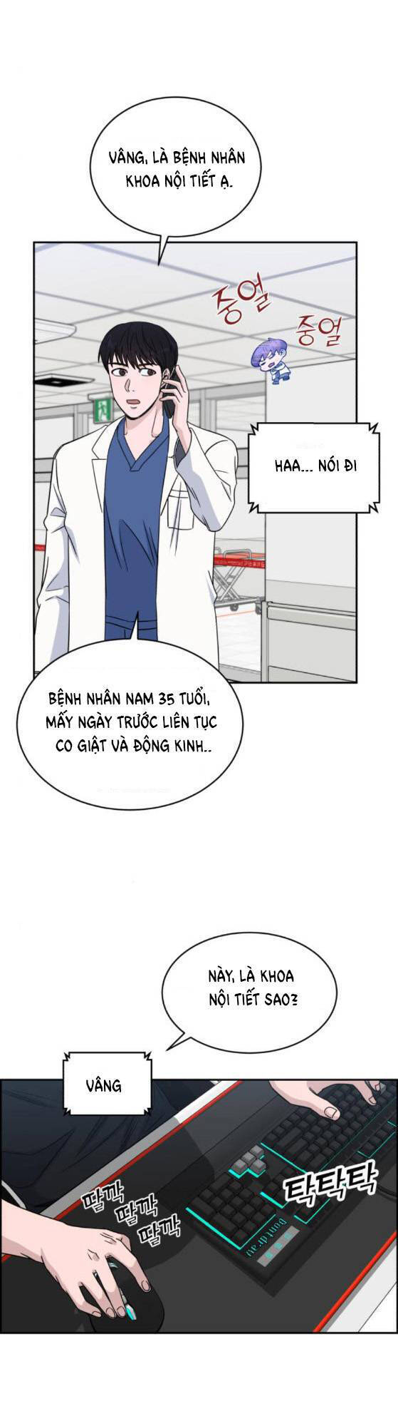 A.i. Doctor Chapter 26 - Trang 43