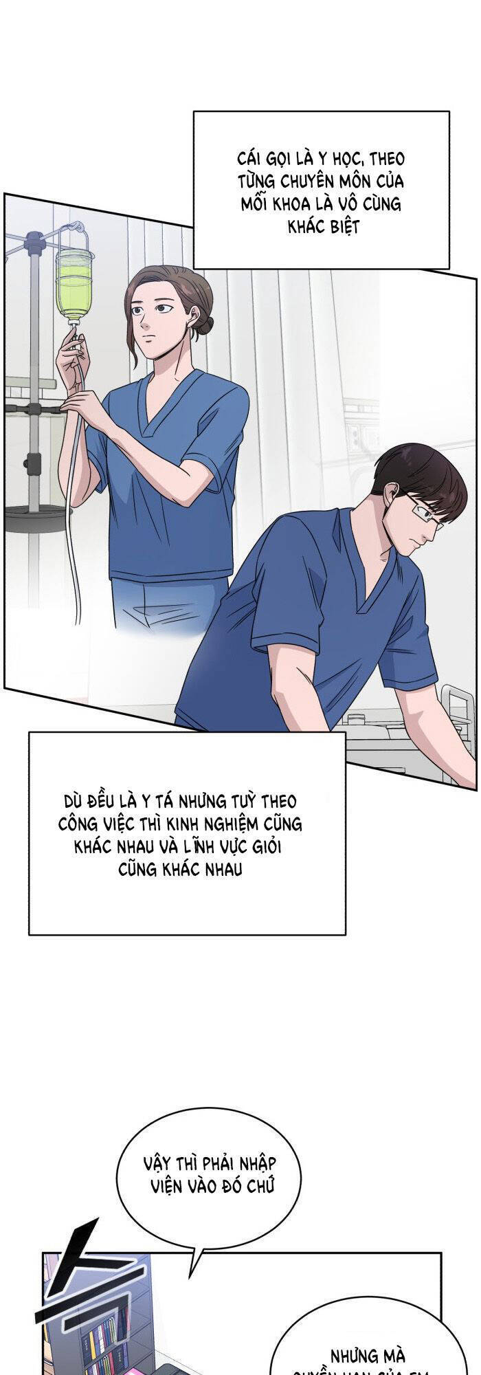 A.i. Doctor Chapter 28 - Trang 47