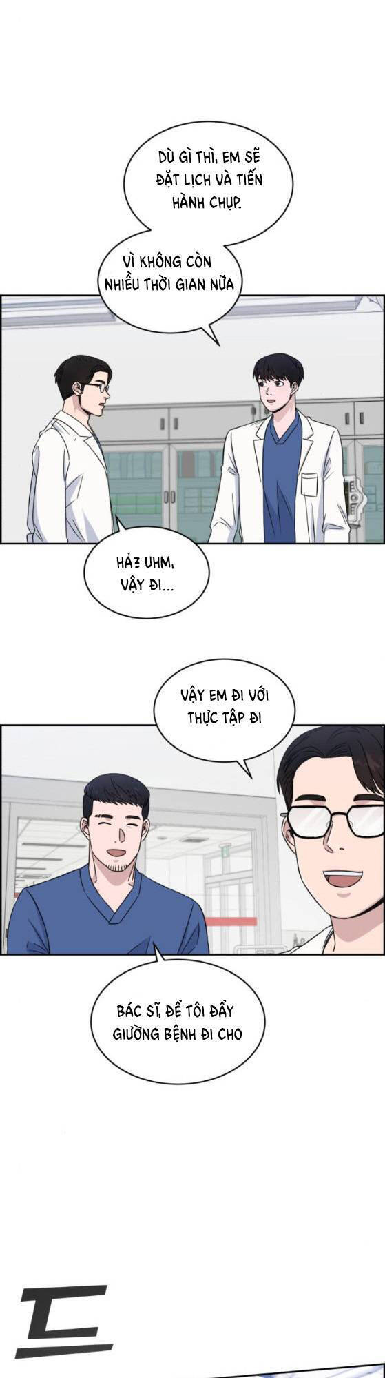 A.i. Doctor Chapter 26 - Trang 11