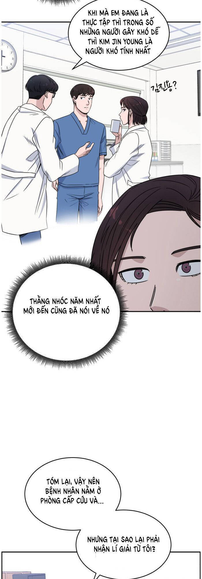 A.i. Doctor Chapter 28 - Trang 41