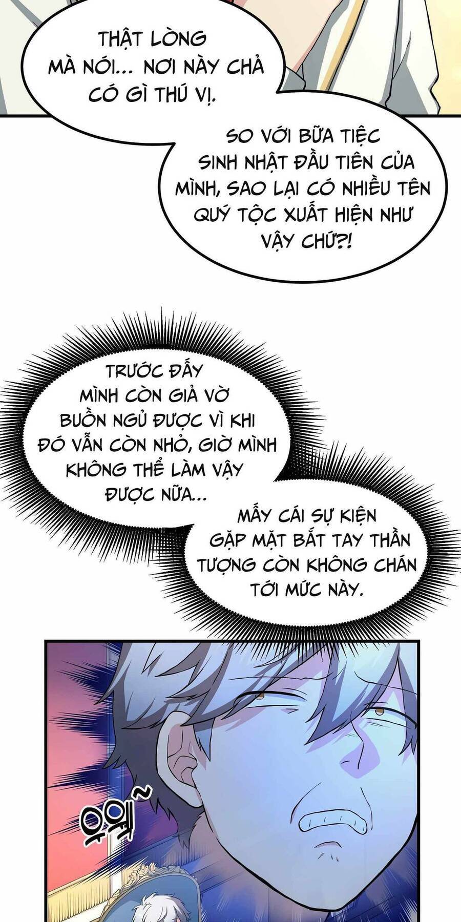 Bách Kiếp Cường Giả Chapter 27 - Trang 7