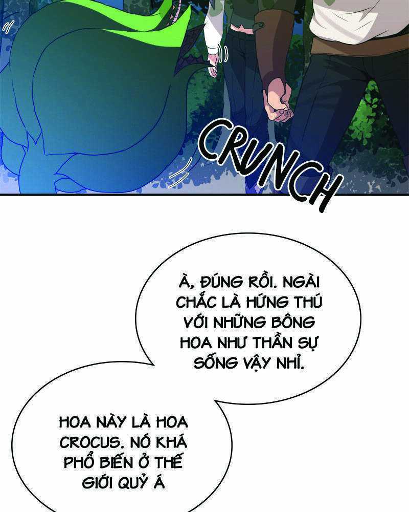 Người Bán Hoa Mạnh Nhất Chapter 43 - Trang 9